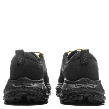 Tor Summit - Black/Black