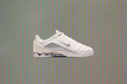 Women's Total 90 Shox Magia 'Sail' - Sail/Metallic Silver/Pale Ivory