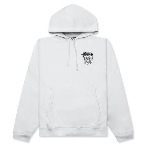 Tough Gear Hoodie - Fog