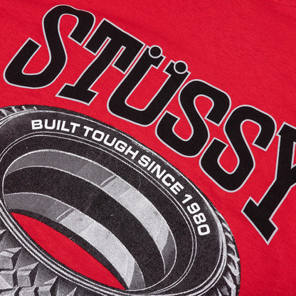 Tough Tread Tee - Cayenne