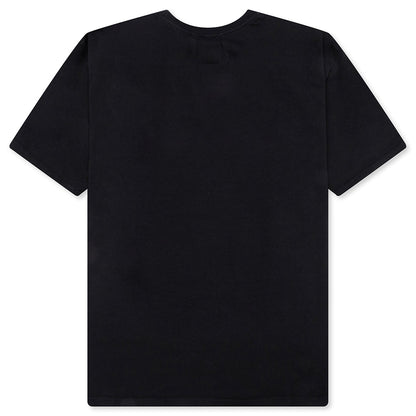 Town and Country Tee - Vintage Black