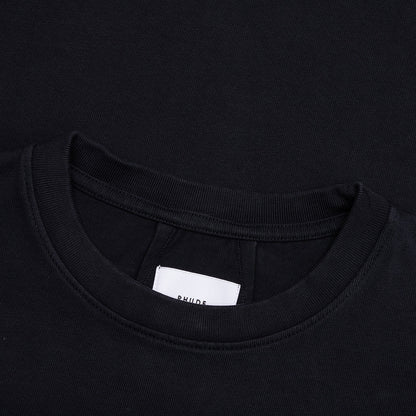 Town and Country Tee - Vintage Black