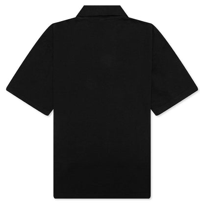 Tradition Polo Shirt - Black
