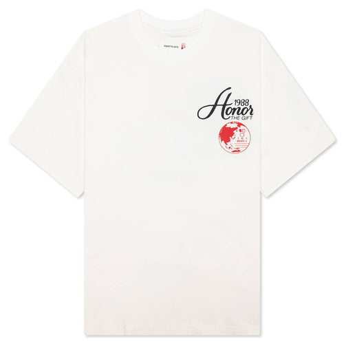 Travel T-Shirt - White