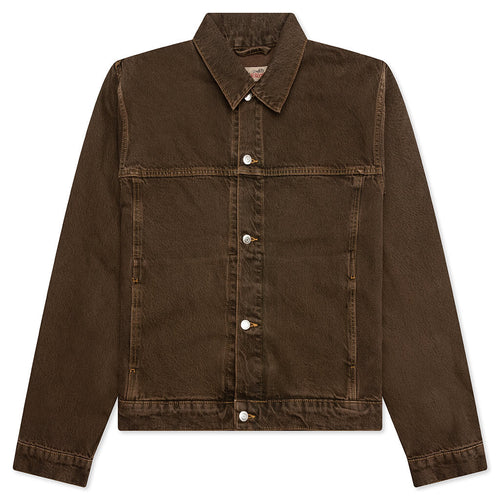 Trucker Denim - Mushroom