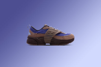 Air Jordan Trunner O/S SP - Archaeo Brown/Persian Violet/Earth