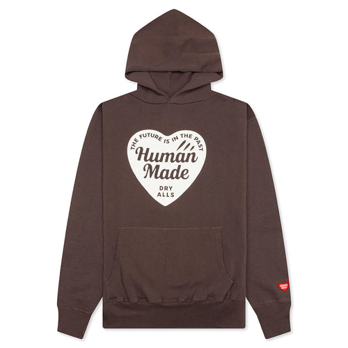 Tsuriami Hoodie - Brown