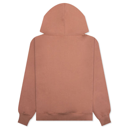 Twitch Studded Hoodie - Clay
