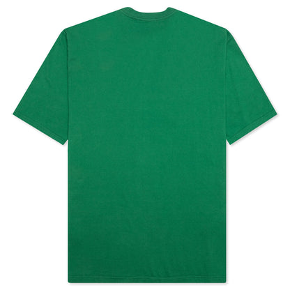 Equalizer Man T-Shirt - Green