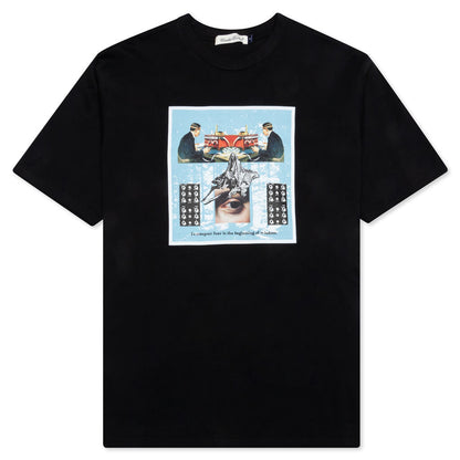 Wisdom T-Shirt - Black