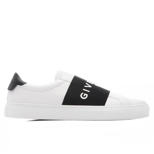 Urban Street Sneakers - White/Black