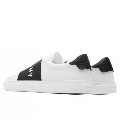 Urban Street Sneakers - White/Black
