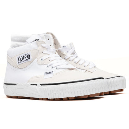 Cap Mesh Hi LX - White/Black