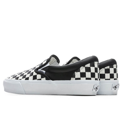 Classic Slip-VLT LX - Black/Blanc
