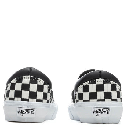 Classic Slip-VLT LX - Black/Blanc