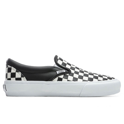 Classic Slip-VLT LX - Black/Blanc