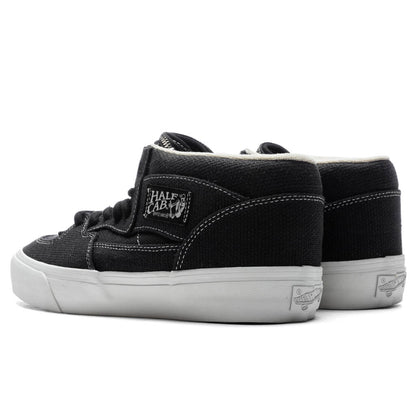 Half Cab CP LX - Hemp Black
