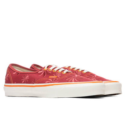 OG Authentic LX - Cardinal/Persimmon Orange