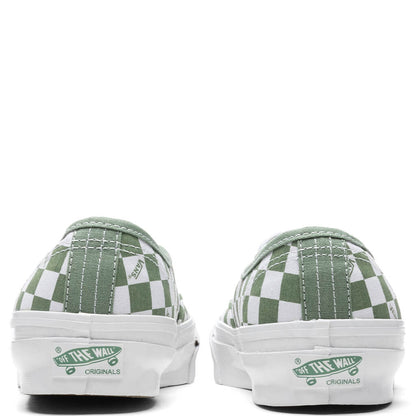 OG Authentic LX - Checkerboard Loden