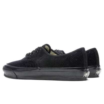 OG Authentic LX - Leopard/Black