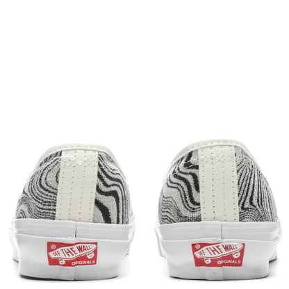 OG Authentic LX "Jacquard Marble" - Marshmallow/True White