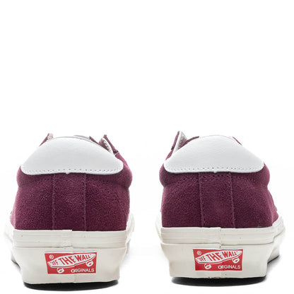 OG Epoch LX Suede - Mauve Wine/True White