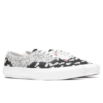 OG Era LX - Black/Racing Red