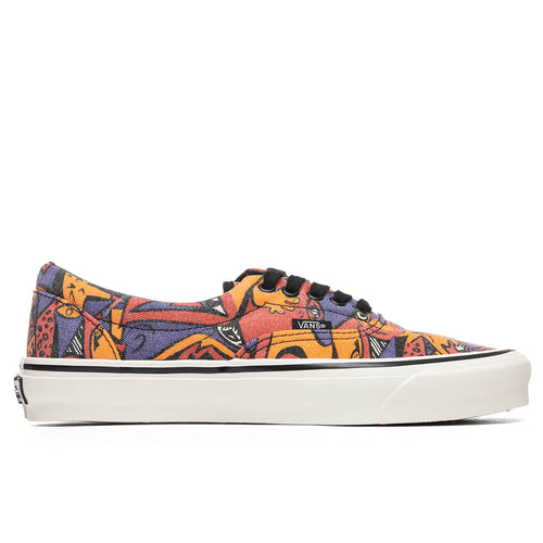 OG Era LX "Night Eyes" - Purple/Orange