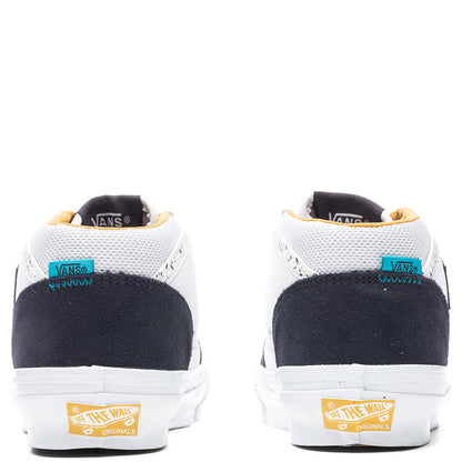 OG Half Cab UL LX Devil's Details - True White