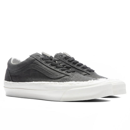 OG Old Skool LX - Raw Edge/Black