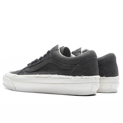 OG Old Skool LX - Raw Edge/Black