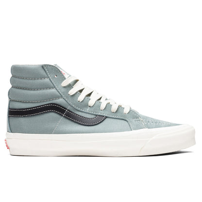OG SK8-Hi LX - Black/Green Milieu