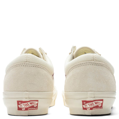 OG Style 36 LX - Classic White/Pomegranate