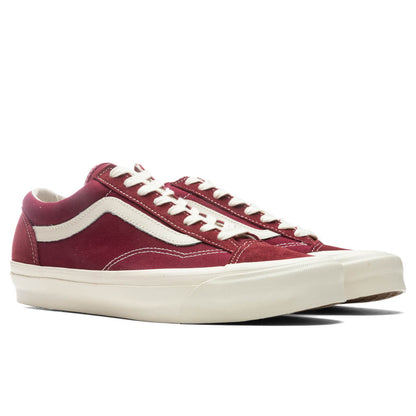 OG Style 36 LX - Pomegranate/Classic White
