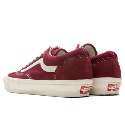 OG Style 36 LX - Pomegranate/Classic White