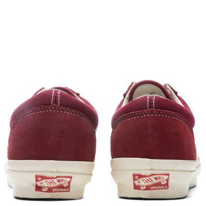 OG Style 36 LX - Pomegranate/Classic White
