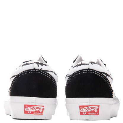 Old Skool NS OG LX - Barbed Wire/Black