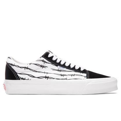 Old Skool NS OG LX - Barbed Wire/Black