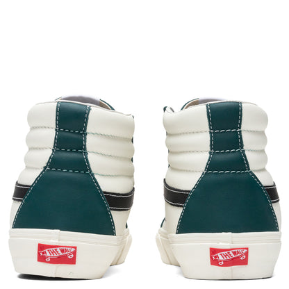 SK8-Hi Reissue VLT LX - Evergreen/Marshmallow