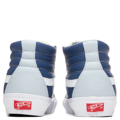 Sk8-Hi Reissue EF VLT - Saffron/True Navy