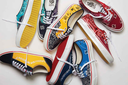 Vans Vault x Bedwin & The Heartbreakers OG Authentic LX - Bandana/Multi C