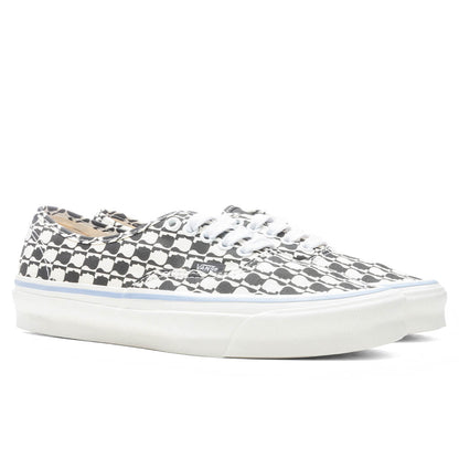 Vans Vault x OG Authentic LX - Braindead Black/White