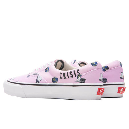 Vans Vault x Cali Dewitt Era VLT LX - Pink/Crisis Actor