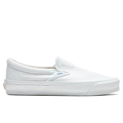 Vans Vault x Geoff McFetridge OG Classic Slip-LX - Transcentcoastal Fog