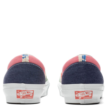 Vans Vault x Geoff McFetridge OG Classic Slip-LX - Transcentcoastal