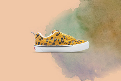 Vans Vault x Imran Potato Knu Skool VR3 LX - Gold