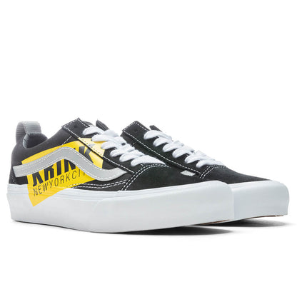 Vans Vault x Krink Old Skool VLT LX - Black