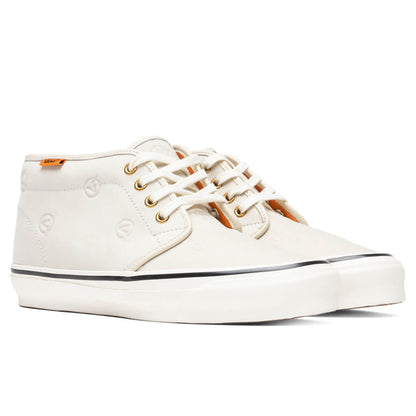 Vans Vault x LQQK OG Chukka Boot LX - Cream