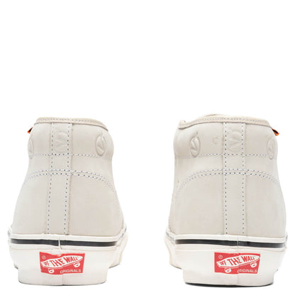 Vans Vault x LQQK OG Chukka Boot LX - Cream
