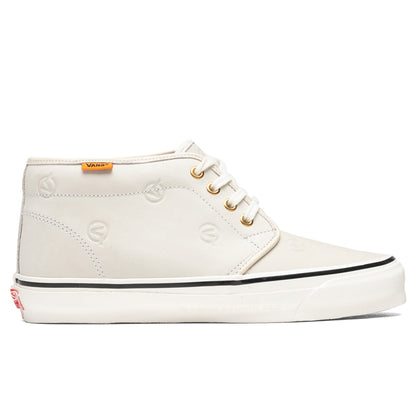 Vans Vault x LQQK OG Chukka Boot LX - Cream
